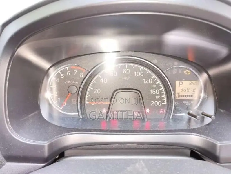 Toyota Wigo 2018 Car (Used)