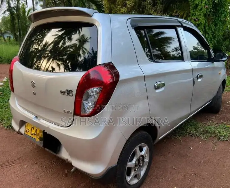 Suzuki Alto 2014 Car (Used)