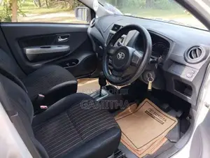 Toyota Wigo 2018 Car (Used)