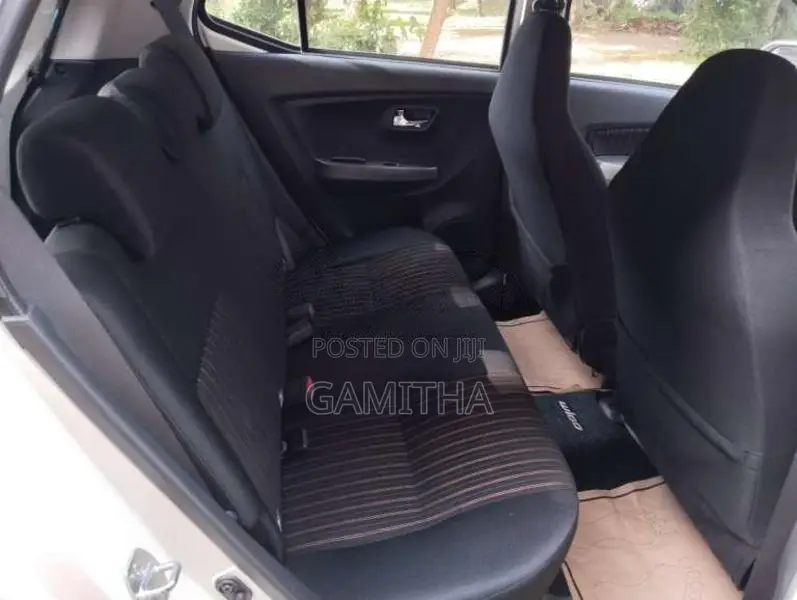 Toyota Wigo 2018 Car (Used)