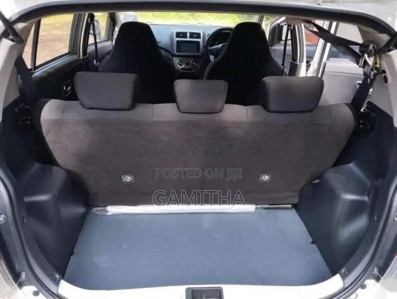 Toyota Wigo 2018 Car (Used)