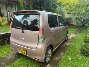 Suzuki Wagon R FZ 2014 Car (Used)