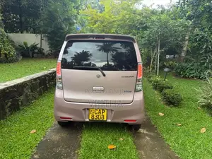 Suzuki Wagon R FZ 2014 Car (Used)