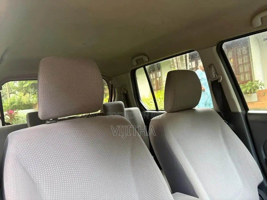 Suzuki Wagon R FZ 2014 Car (Used)