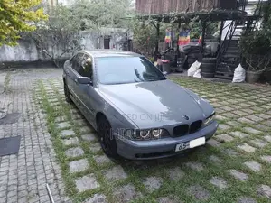 BMW E39 1999 Car (Used)
