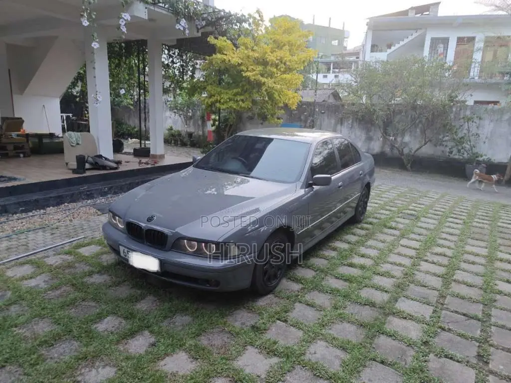 BMW E39 1999 Car (Used)