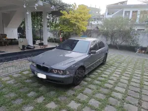 BMW E39 1999 Car (Used)