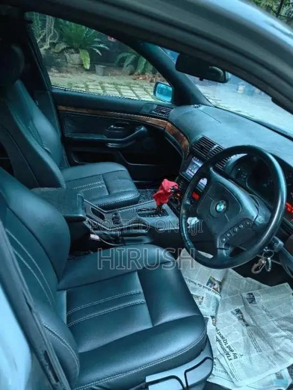 BMW E39 1999 Car (Used)