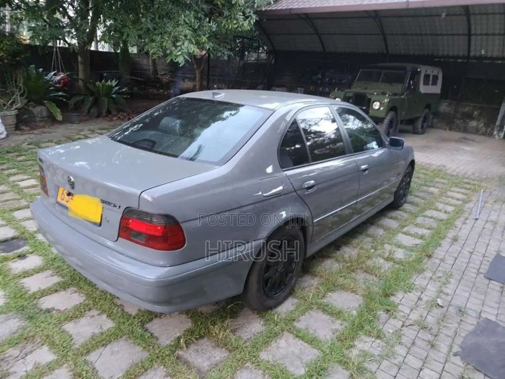 BMW E39 1999 Car (Used)