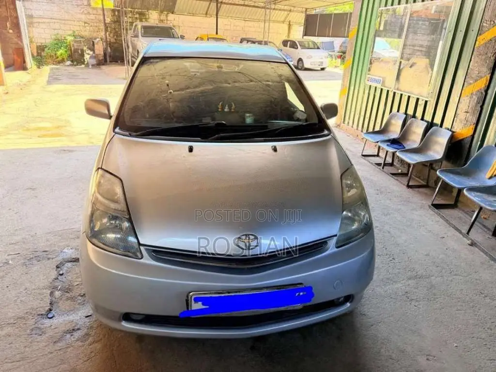 Toyota Prius 2007 Car (Used)