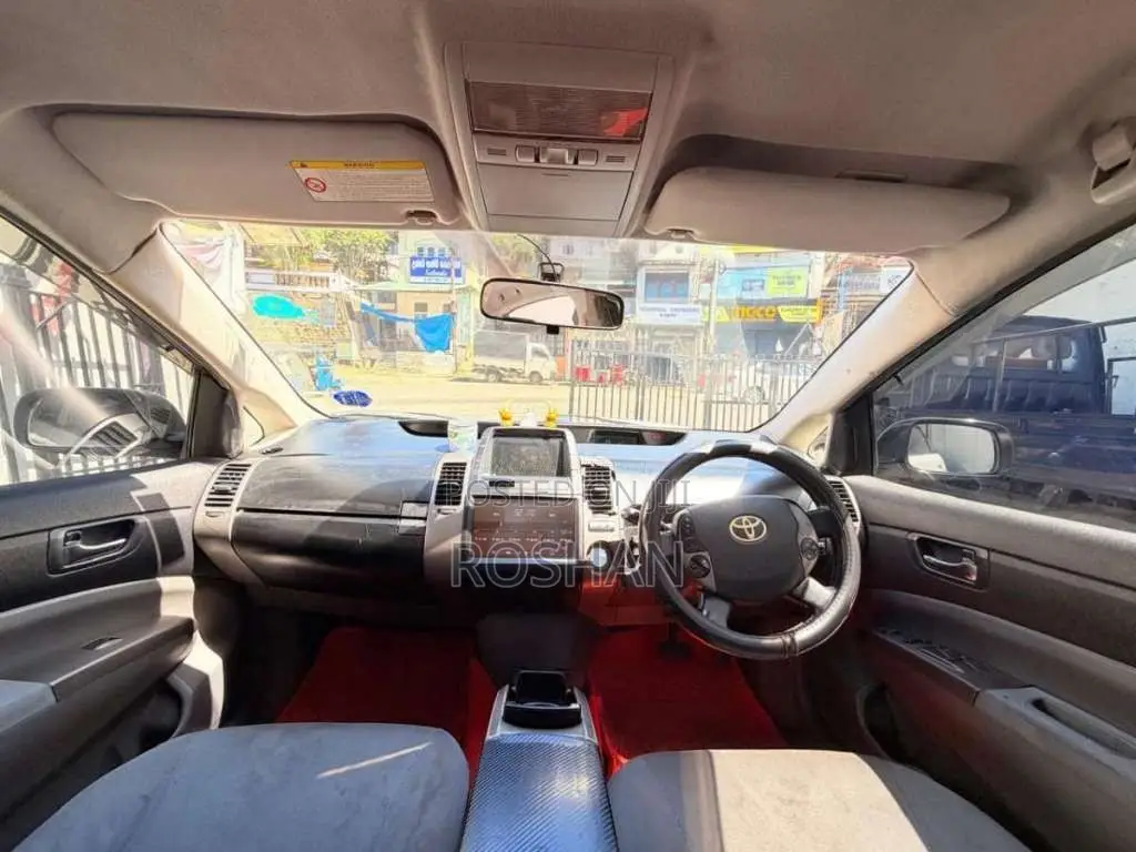Toyota Prius 2007 Car (Used)