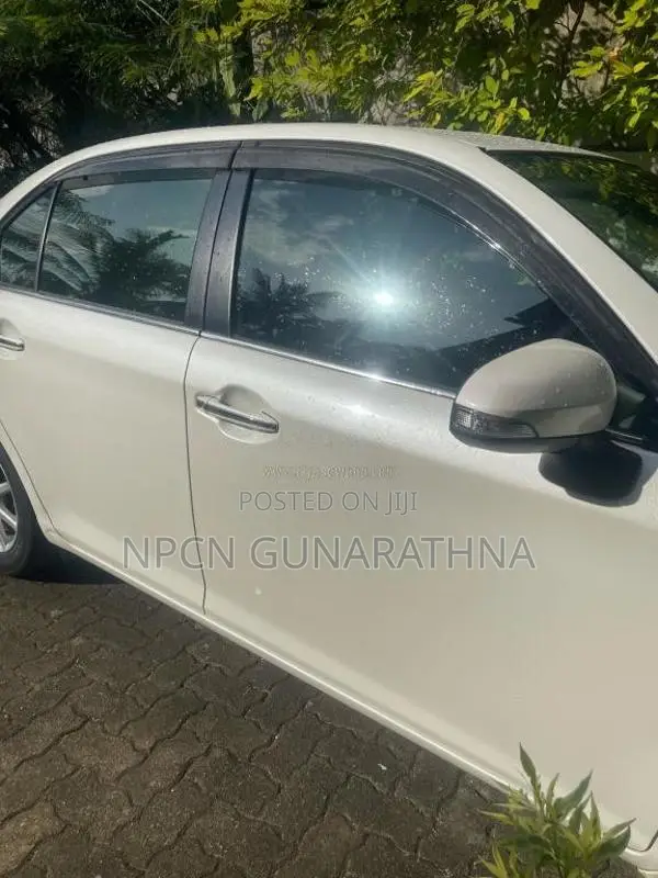 Toyota Axio 2014 Car (Used)