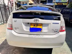 Toyota Prius 2007 Car (Used)