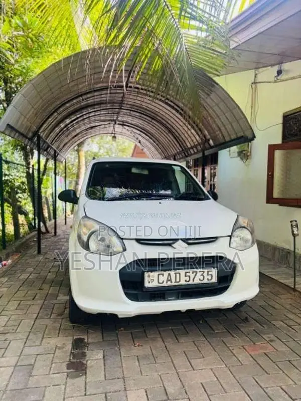 Suzuki Alto 2015 Car (Used)