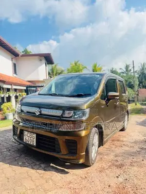 Suzuki Wagon R FZ 2017 Car (Used)