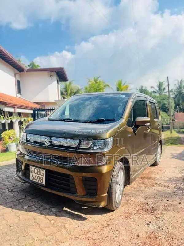 Suzuki Wagon R FZ 2017 Car (Used)