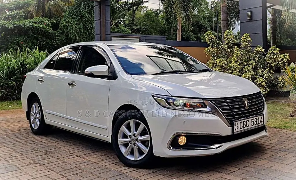 Toyota Premio G Superior 2018 Car (Used)