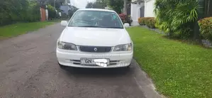 Toyota Corolla AE110 L Grade 1998 Car (Used)