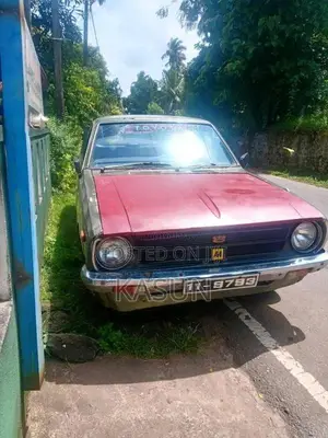Toyota KE50 1981 Car (Used)
