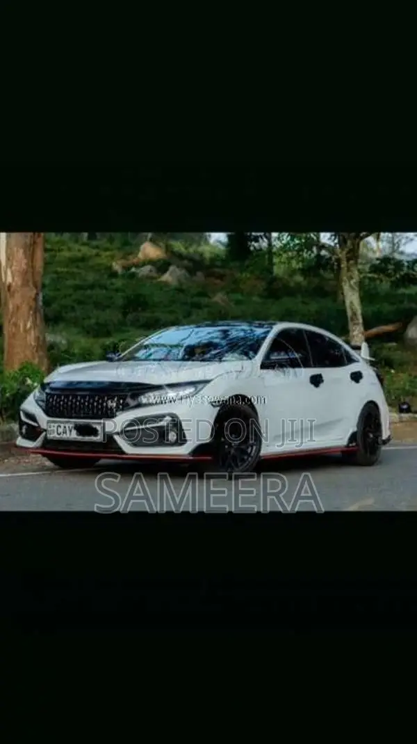 Honda Civic 2017 Car (Used)
