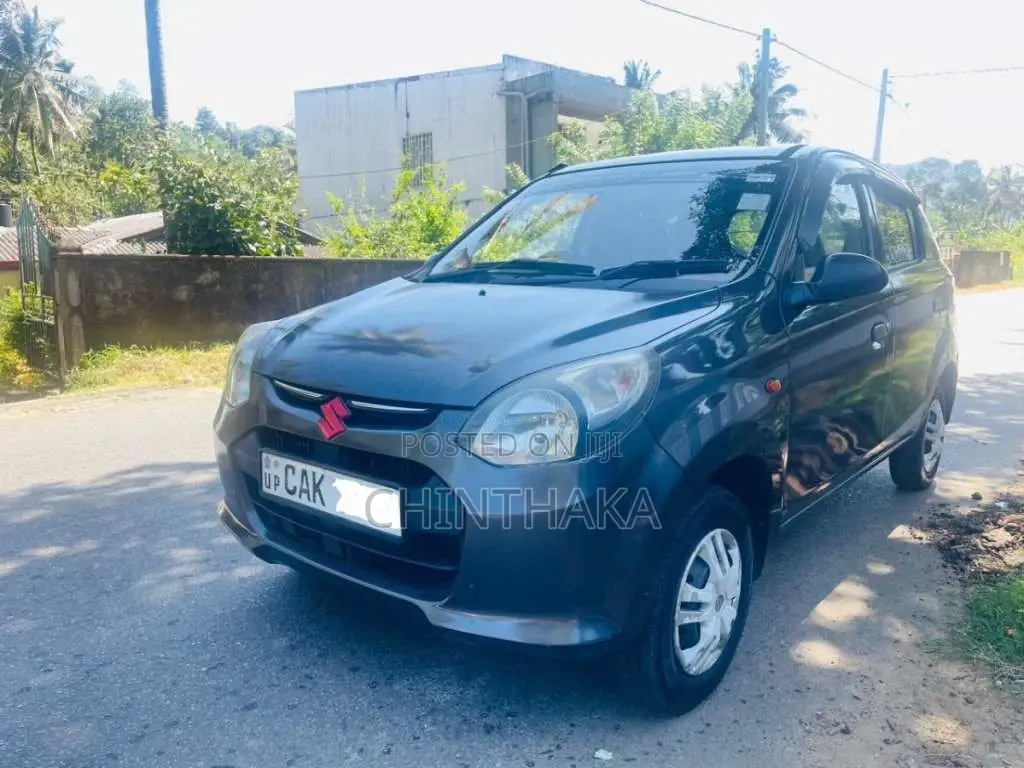 Suzuki Alto 2015 Car (Used)