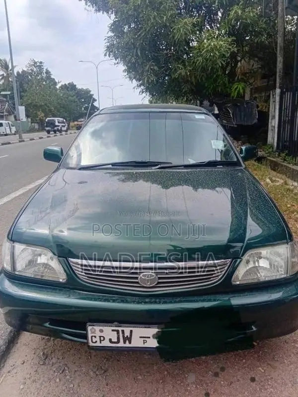 Toyota Soluna 2000 Car (Used)