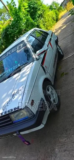 Nissan B11 1986 Car (Used)