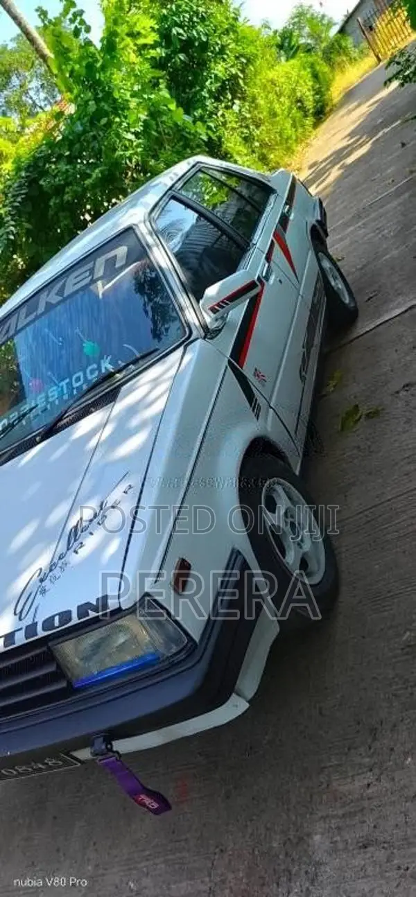 Nissan B11 1986 Car (Used)