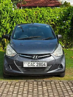 Hyundai Eon 2014 Car (Used)