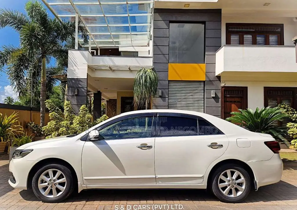 Toyota Premio G Superior 2018 Car (Used)