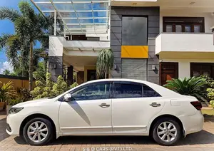 Toyota Premio G Superior 2018 Car (Used)