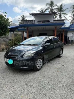 Toyota Belta 2007 Car (Used)