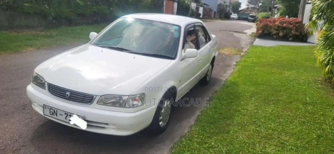 Toyota Corolla AE110 L Grade 1998 Car (Used)