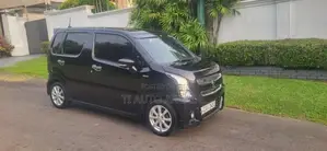 Suzuki Wagon R Stingray 2017 Car (Used)