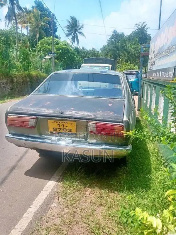 Toyota KE50 1981 Car (Used)