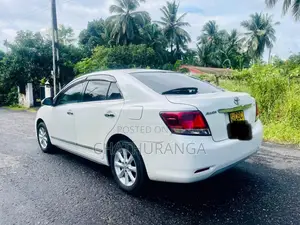 Toyota Allion G Plus 2017 Car (Used)