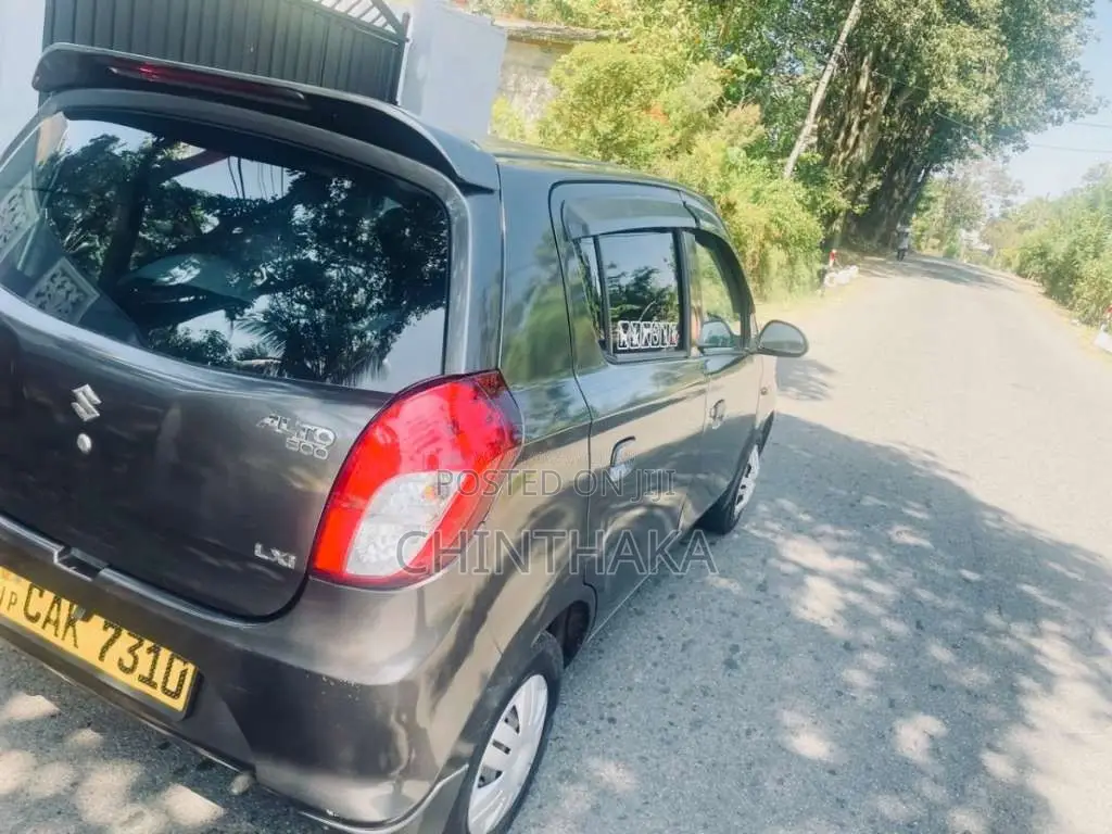 Suzuki Alto 2015 Car (Used)