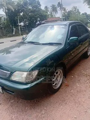 Toyota Soluna 2000 Car (Used)