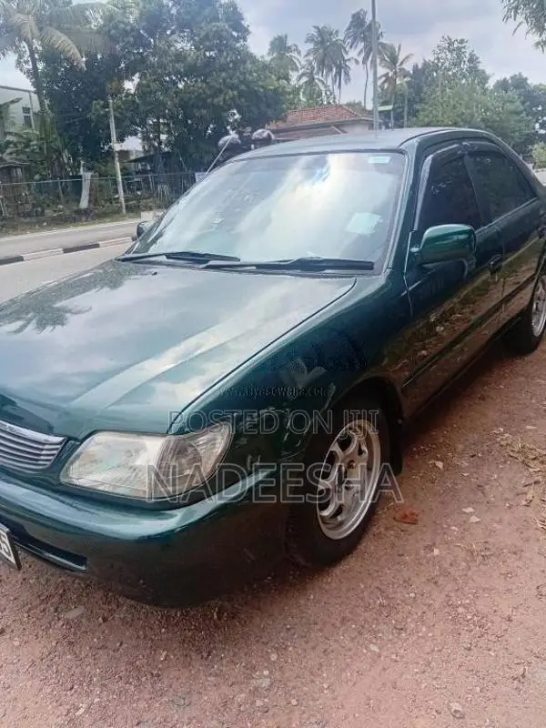 Toyota Soluna 2000 Car (Used)