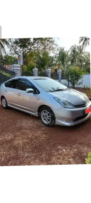 Toyota Prius 2007 Car (Used)