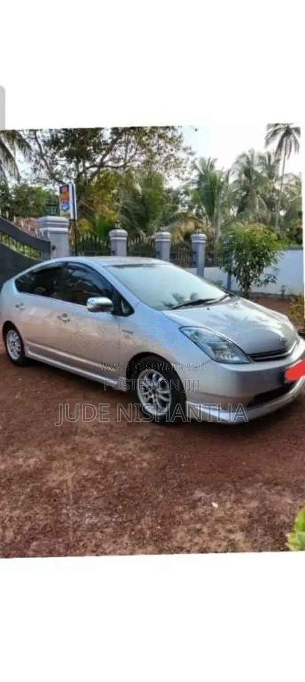 Toyota Prius 2007 Car (Used)