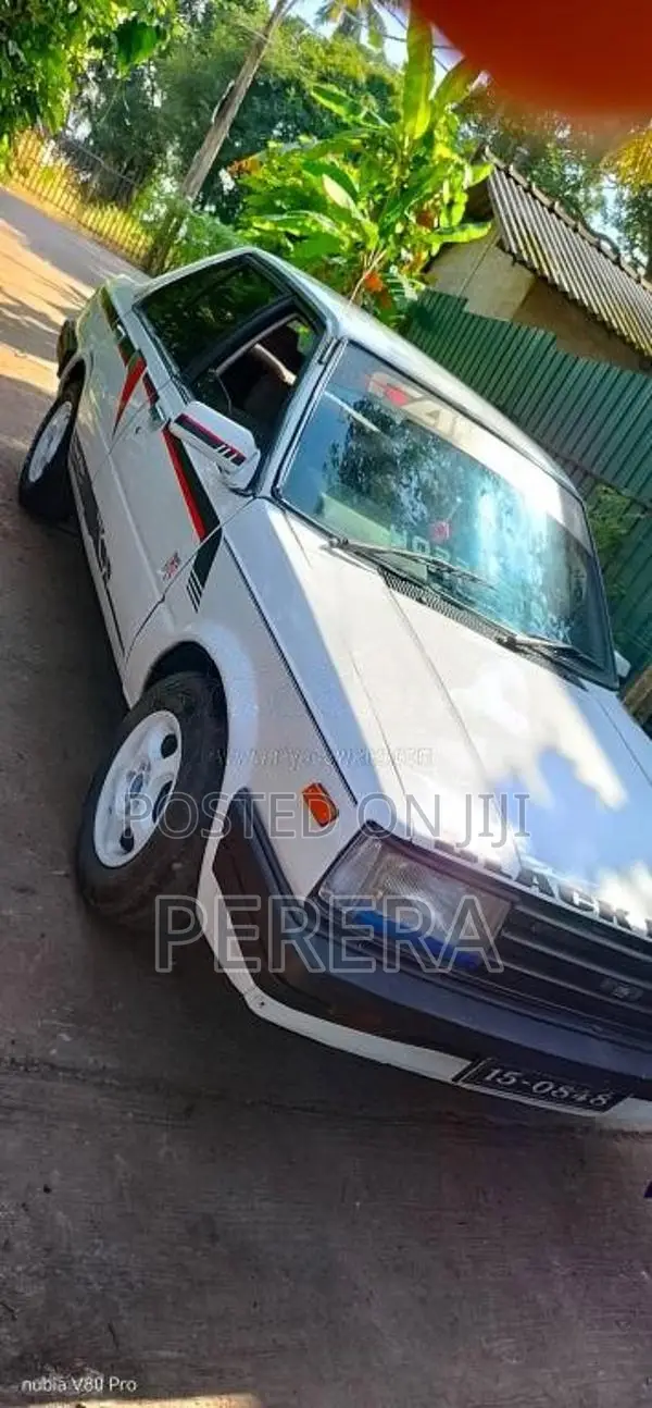 Nissan B11 1986 Car (Used)