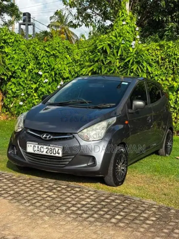 Hyundai Eon 2014 Car (Used)