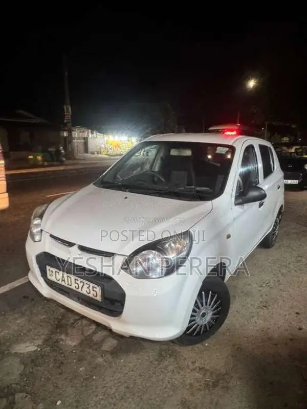 Suzuki Alto 2015 Car (Used)