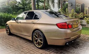 BMW 520D3 Options-Twin Turbo 2013 Car (Used)