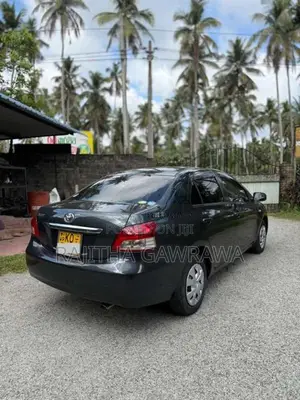 Toyota Belta 2007 Car (Used)