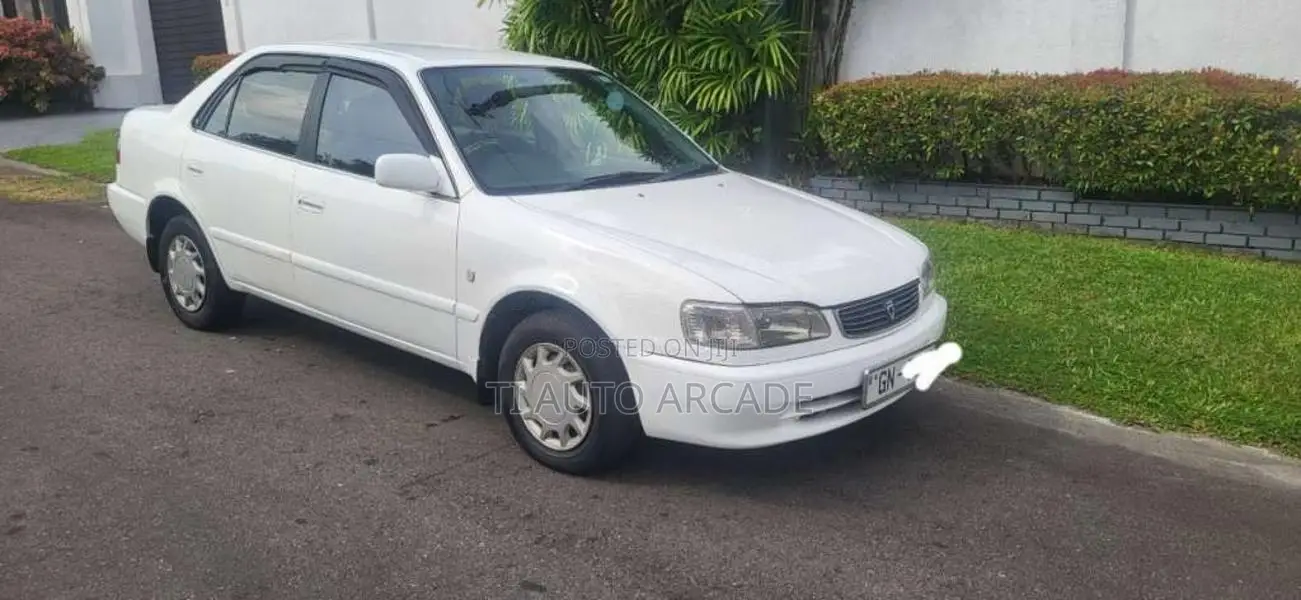 Toyota Corolla AE110 L Grade 1998 Car (Used)