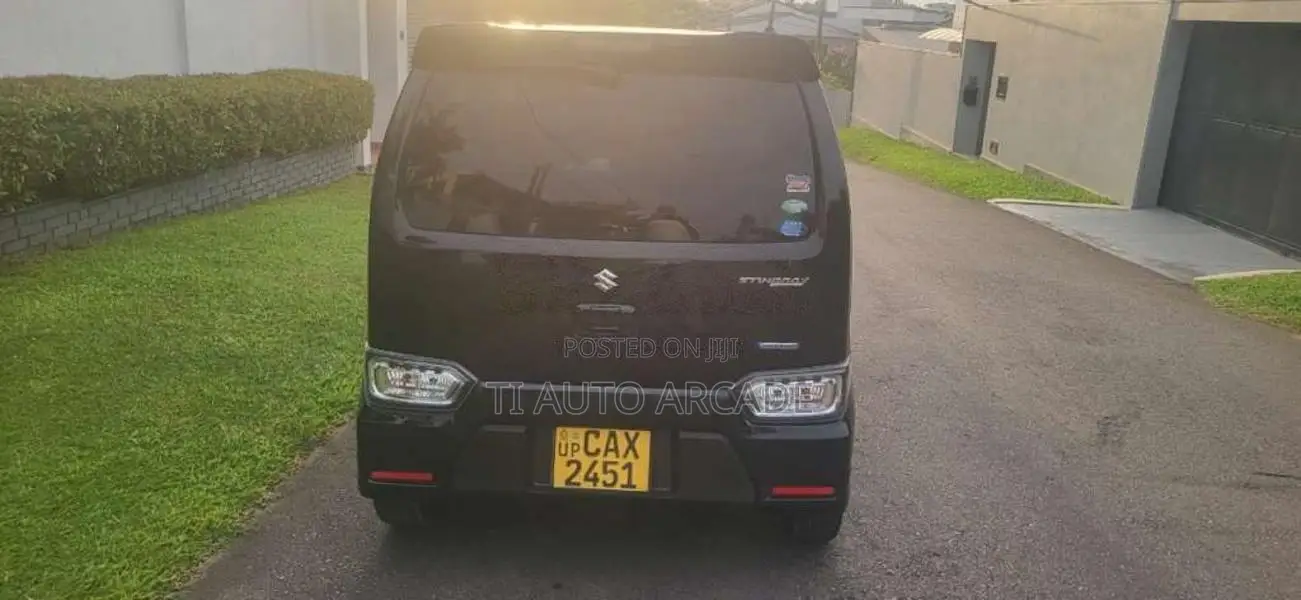 Suzuki Wagon R Stingray 2017 Car (Used)