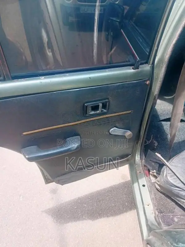Toyota KE50 1981 Car (Used)