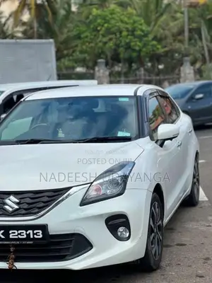 Suzuki Baleno 2020 Car (Used)